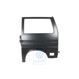 VW Original Tole Ext. Pour Panneau Lateral - 701809171C