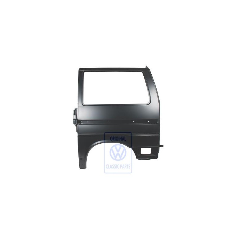 VW Original Tole Ext. Pour Panneau Lateral - 701809171C