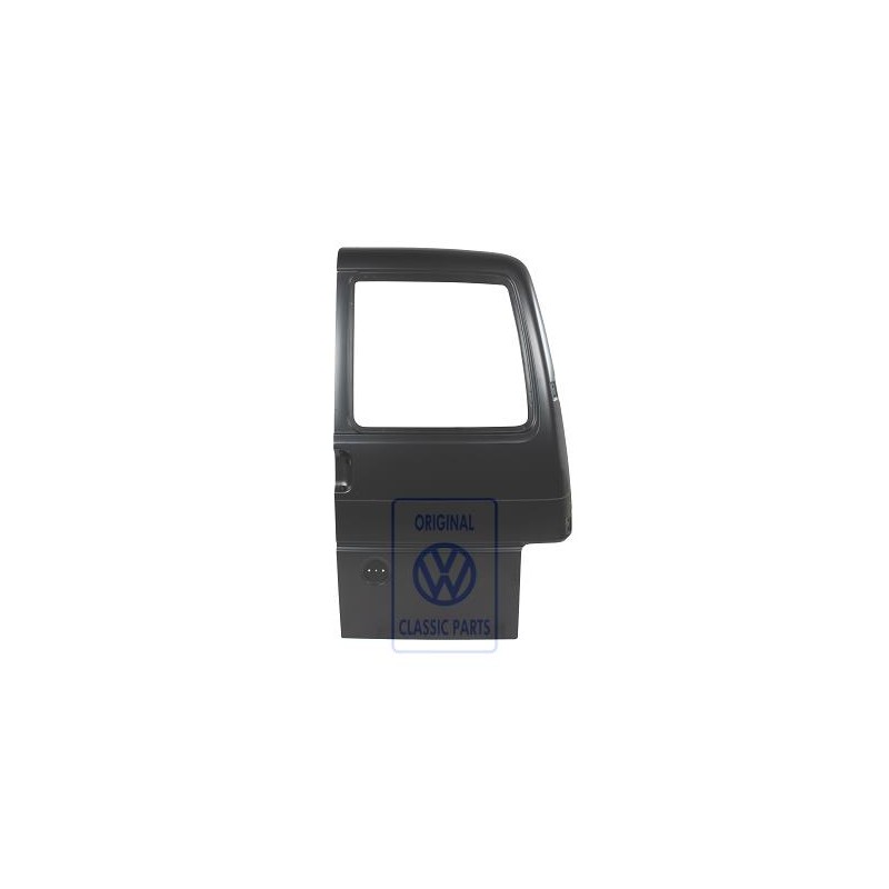 VW Original Porte A Vantail Avec Baie De Glace - 701827104D
