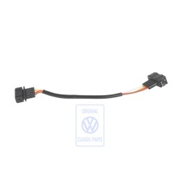VW Original Faisceau De Cables Adaptateur - 701972390B