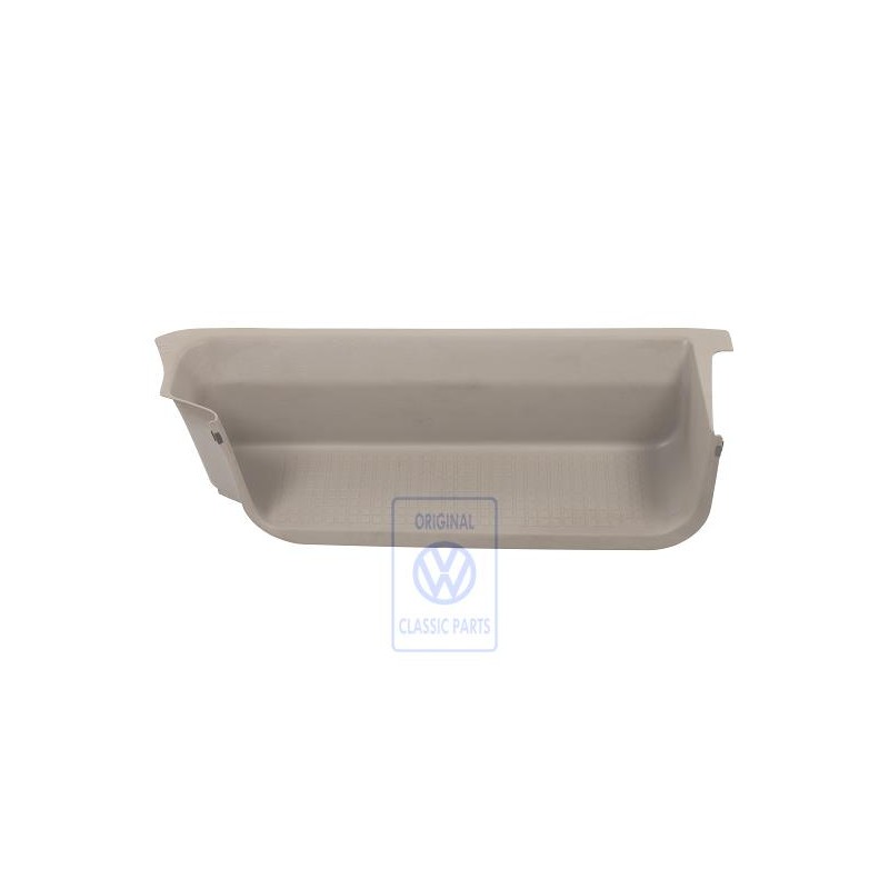 VW Original Element De Marchepied Sahara - 705863735A 9UW
