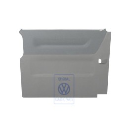 VW Original Revetement Porte Coulissante Gris Flanelle - 705867028A EPV