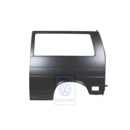VW Original Tole Ext. Pour Panneau Lateral - 723809171B