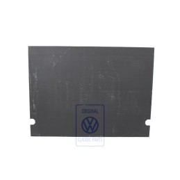 VW Original Lame De Plancher - 727801484C
