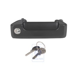 VW Original Poignee De Porte Ext. (Fermeture De Securite) - 7D0843704B