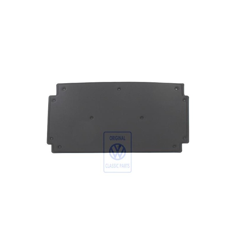 VW Original Insonorisant P. 