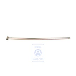 VW Original Levier Des Vitesses - 7D1711121C