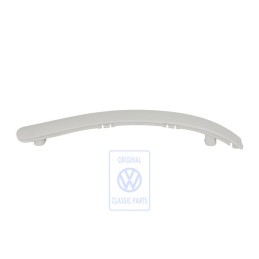 VW Original Cache Pour Poignee De Maintien Gris Perle - 7D1867198A 2EN