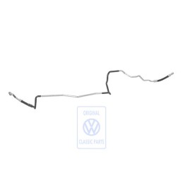 VW Original Tuyau De Liquide Refrigerant - 7H1820888A