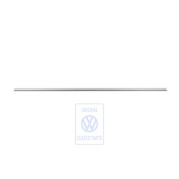 VW Original Couvre-Joint Aluminium Brosse - 7H5883086C 8Q8