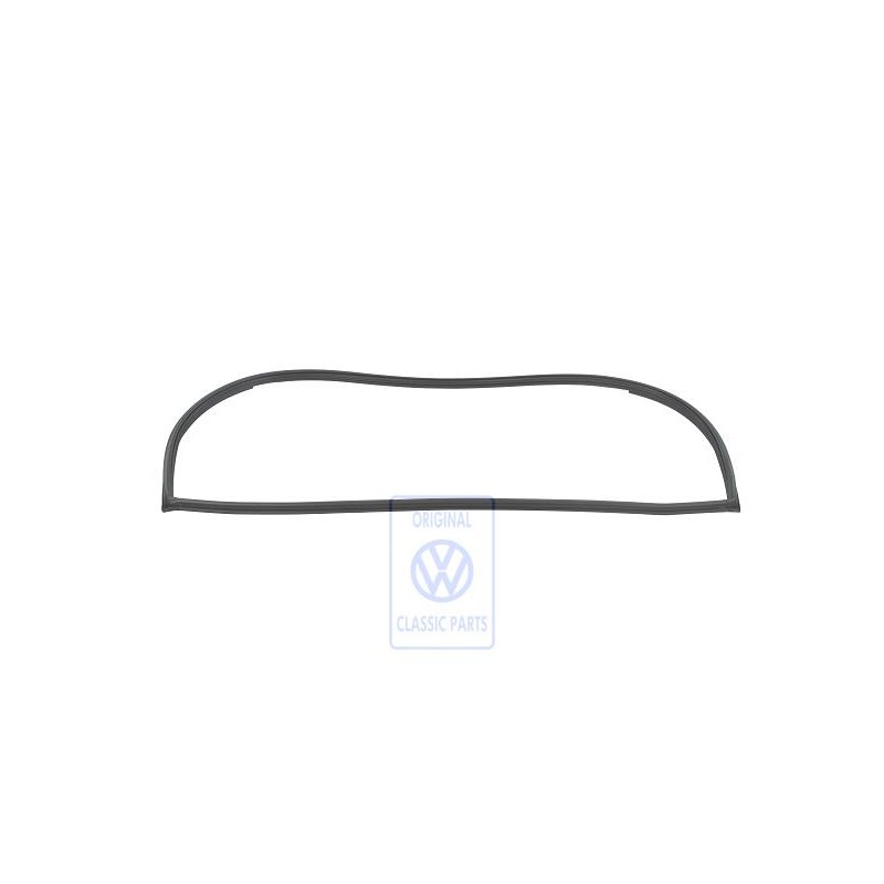 VW Original Joint D'Etancheite Pour Lunette Arriere - 7L6845521E