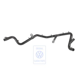 VW Original Tuyau A Refrigerant - 7M0121065AF