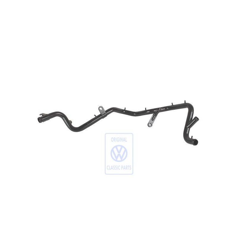 VW Original Tuyau A Refrigerant - 7M0121065AF