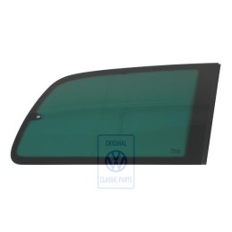VW Original Glace Pivotante (Verre Isol.) Avec Antenne - 7M0845318J