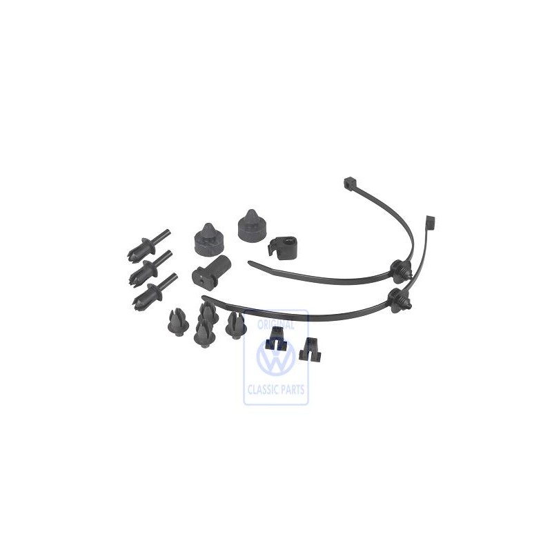 VW Original 1 Jeu Pieces De Fixation - 7M0898623