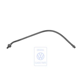VW Original Tube A Vide Avec Clapet Antiretour - 811611931G