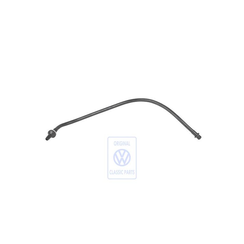 VW Original Tube A Vide Avec Clapet Antiretour - 811611931G