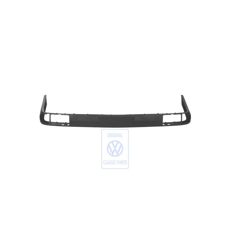 VW Original Cache Noir Satine - 811807229A 01C