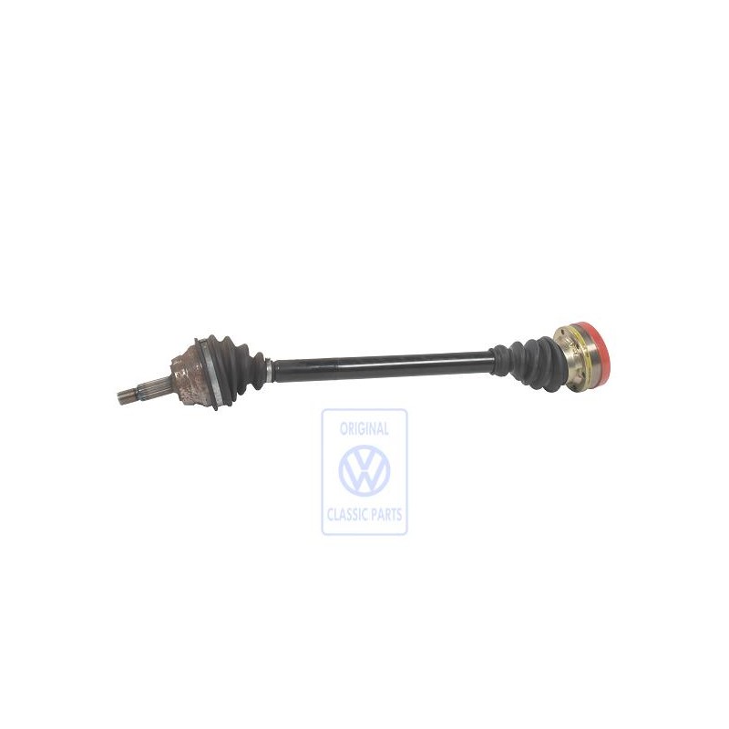 VW Original Arbre De Pont Avec Joints Homocinetiques - 893407271KX