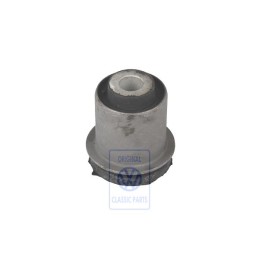 VW Original Patin Metal Caoutchouc - 8E0505185C
