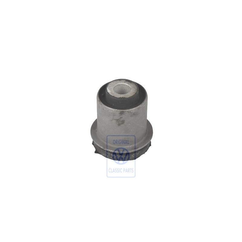 VW Original Patin Metal Caoutchouc - 8E0505185C
