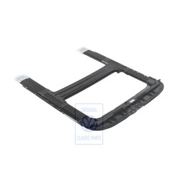 VW Original Cadre Avec Commande Toit Pivotant - 8L0877049B