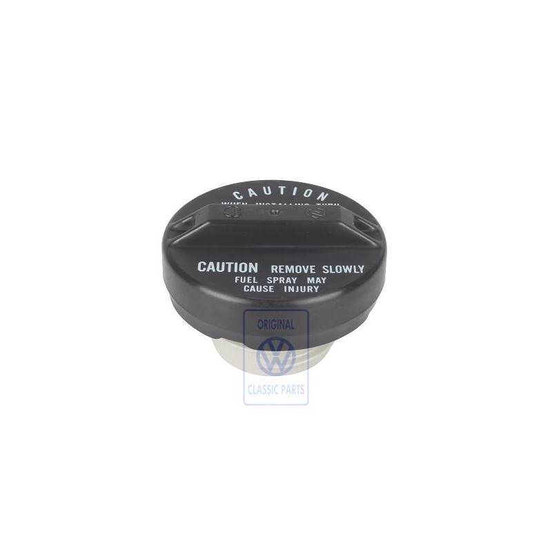 VW Original Bouchon P. Reservoir A Carburant - J7731035080