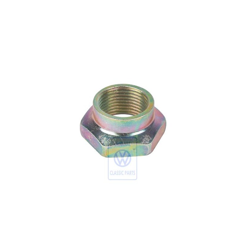 VW Original Ecrou 6 Pans, Autoserreur - J9017920001