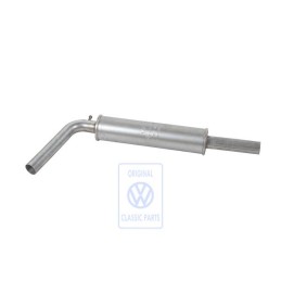 VW Original Silencieux Entree 'Eco' - JZW253209R
