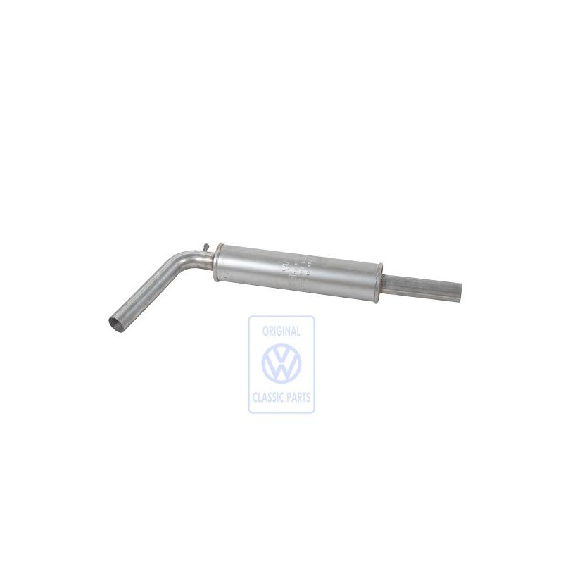 VW Original Silencieux Entree 'Eco' - JZW253209R