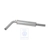 VW Original Silencieux Entree 'Eco' - JZW253209R