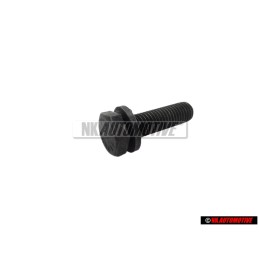VW Original Vis 6 Pans Avec Rondelle - N 90886301
