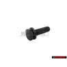 VW Original Vis 6 Pans Avec Rondelle - N 90886301