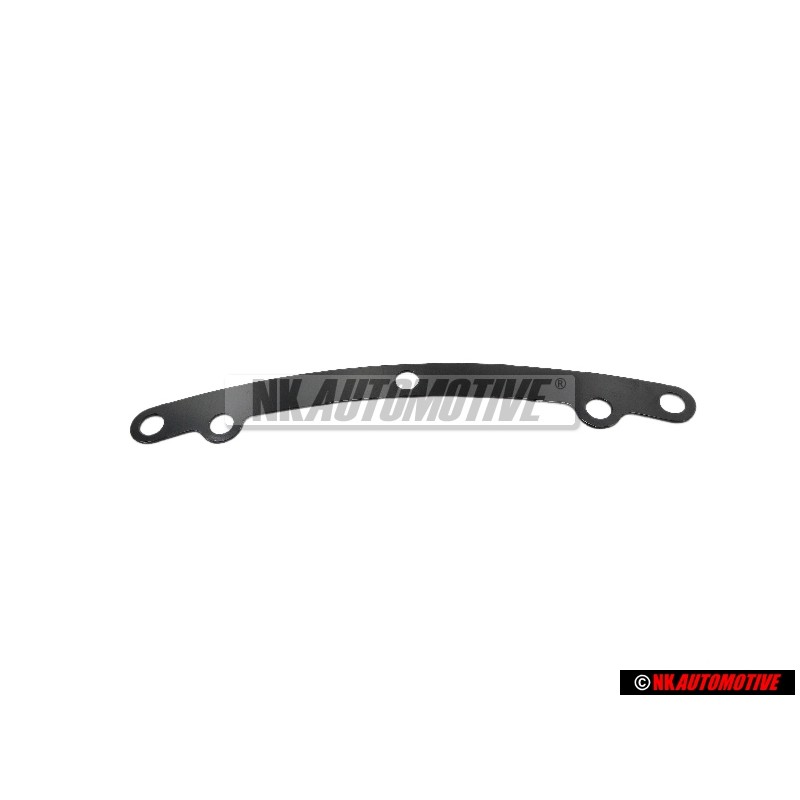 VW Original Plaque De Fixation - 1C0821257AD