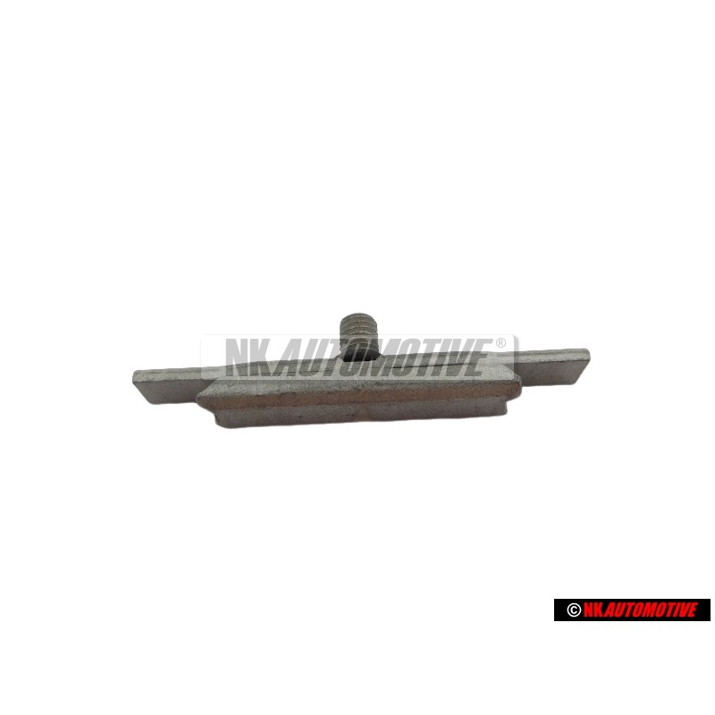 VW Original Pieces De Fixation - 6K9860195