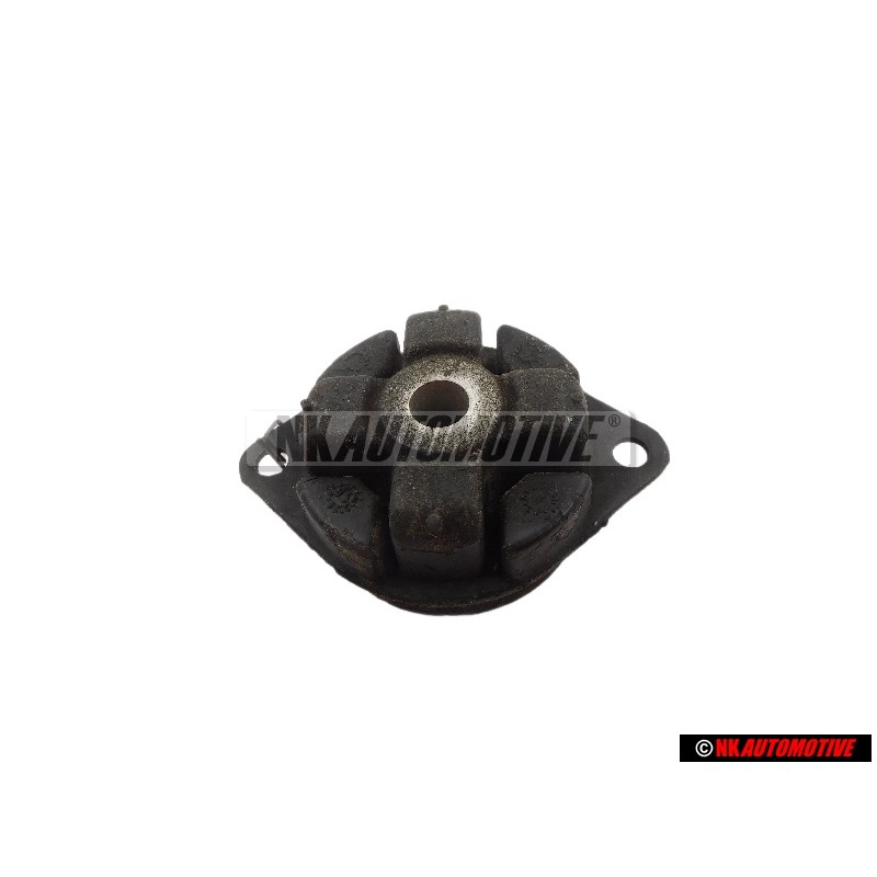 VW Original Patin Metal Caoutchouc - 855399151D