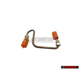 VW Original Tuyau De Frein - 8D0611722E
