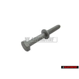 VW Original Vis 6 Pans (Avec Rondelle) - N 10419302