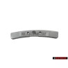 VW Original Masselotte D'Equilibrage - 1K0601188B