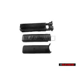 VW Original Boitier A Fiche Plate Avec Joint - 1H0906365