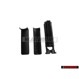 VW Original Boitier A Fiche Plate Avec Joint - 1H0906365