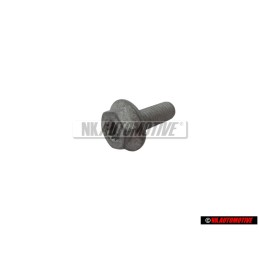 VW Original Vis 6 Pans A Embase Avec Multipan Creux - N 90908002