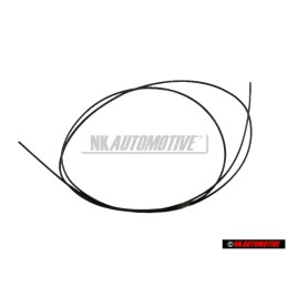 VW Original Protege-Arete Graphite - 251853707D 1BG