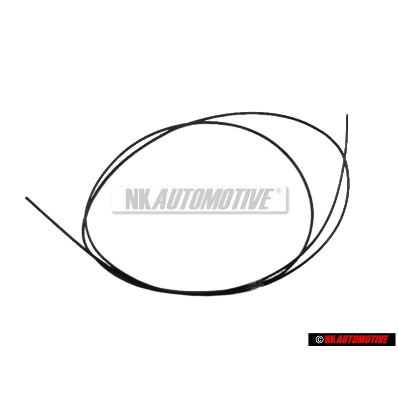 VW Original Protege-Arete Graphite - 251853707D 1BG