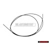 VW Original Protege-Arete Graphite - 251853707D 1BG