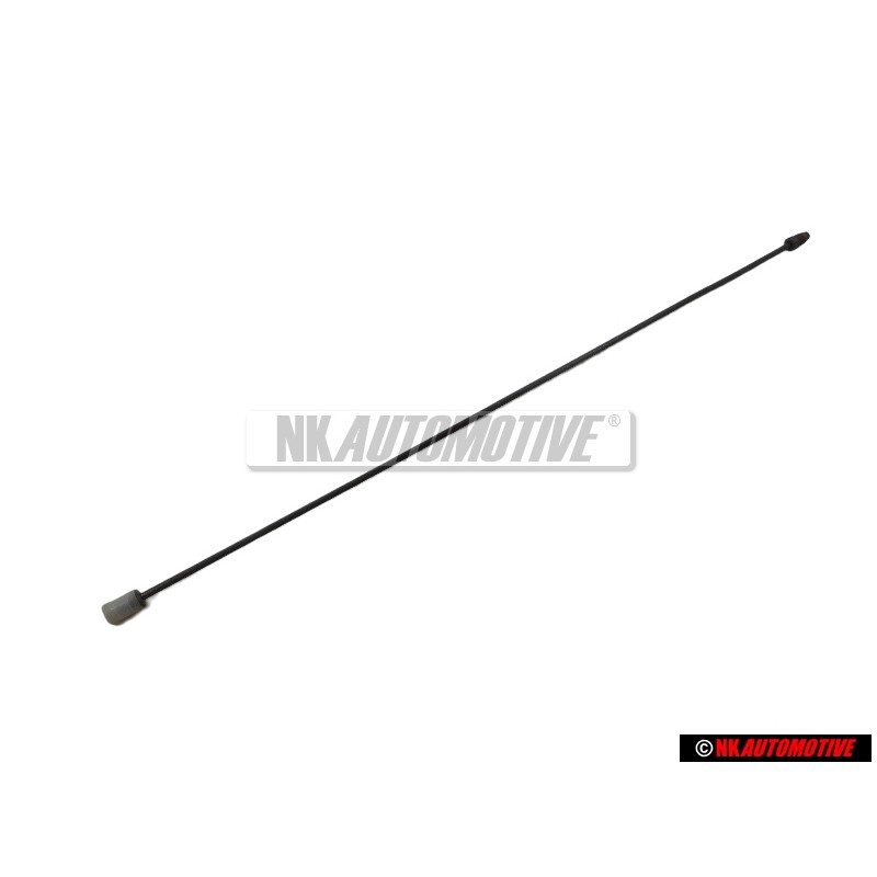 VW Original Tuyau De Frein Fini Evase, Longueur: - 191611994E