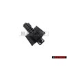 VW Original Boitier Contact Plat Avec Verrouillage Par Contact - 6Q0972726