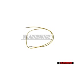 VW Original 1 Faisceau Cable Indiv. Avec Resp. 
