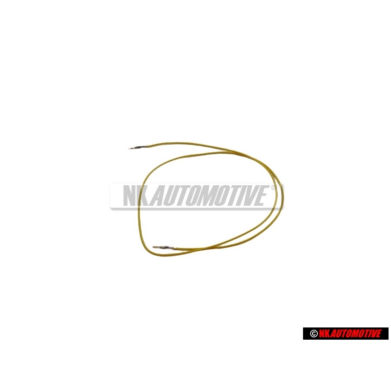 VW Original 1 Faisceau Cable Indiv. Avec Resp. 