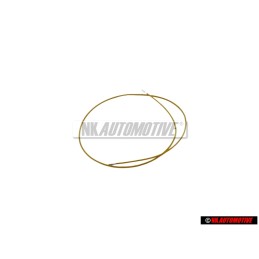 VW Original 1 Faisceau Cable Indiv. Avec Resp. 
